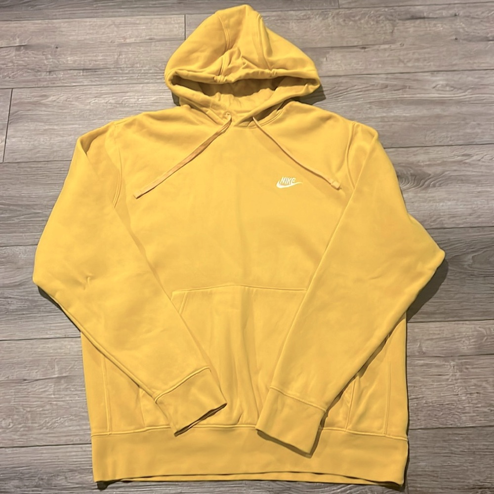 Men’s Large NIKE hoodie